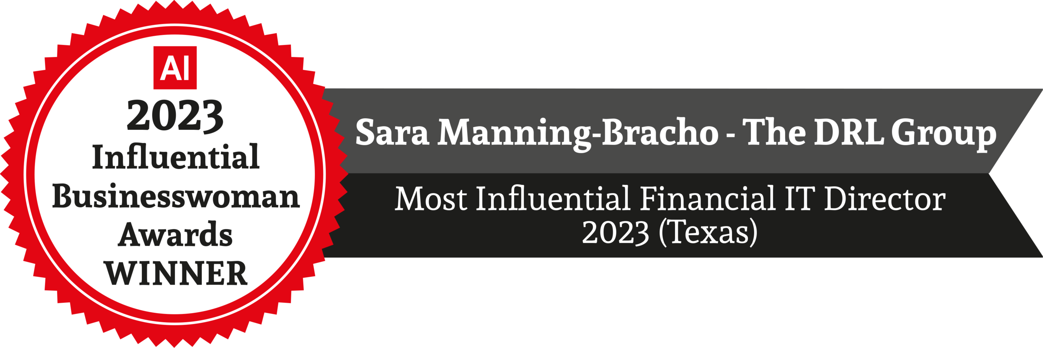 Influential Business Woman Award 2023